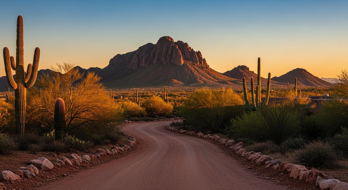 Black Mountain Cave Creek