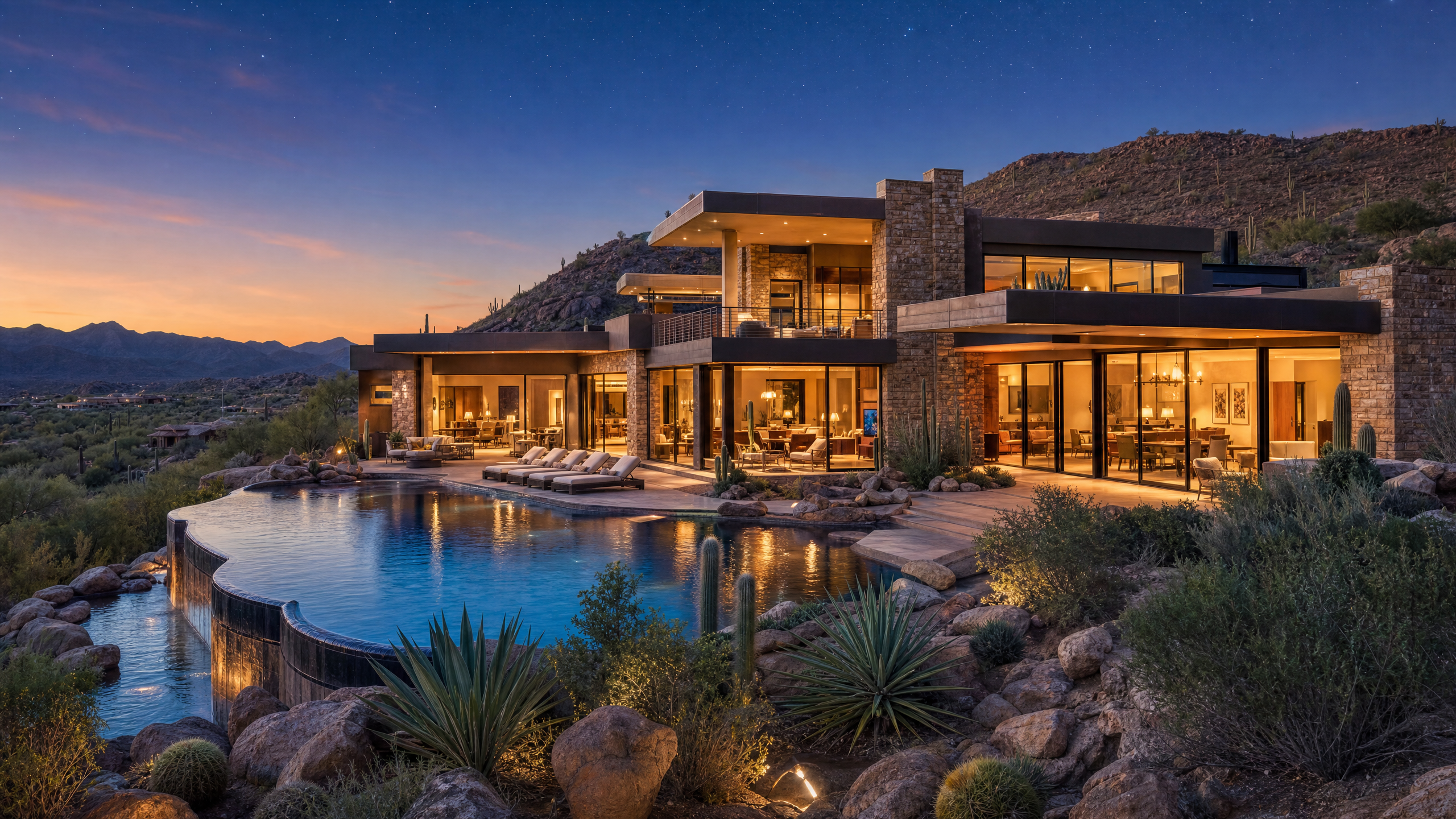 Desert Vista Estates