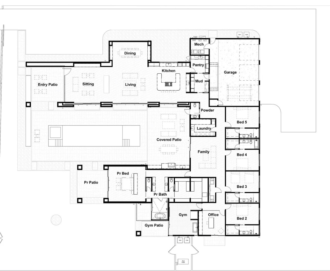 Cave Creek Reserve Floor Plan