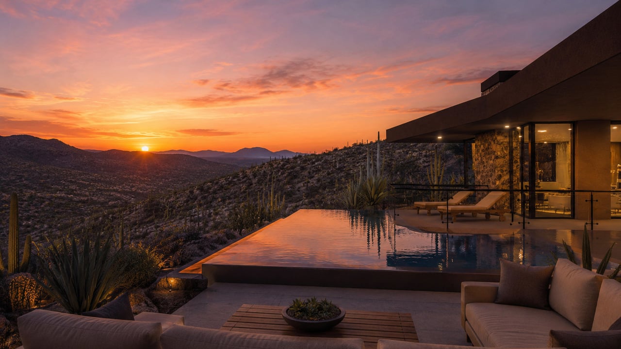 Canyon Edge Estate