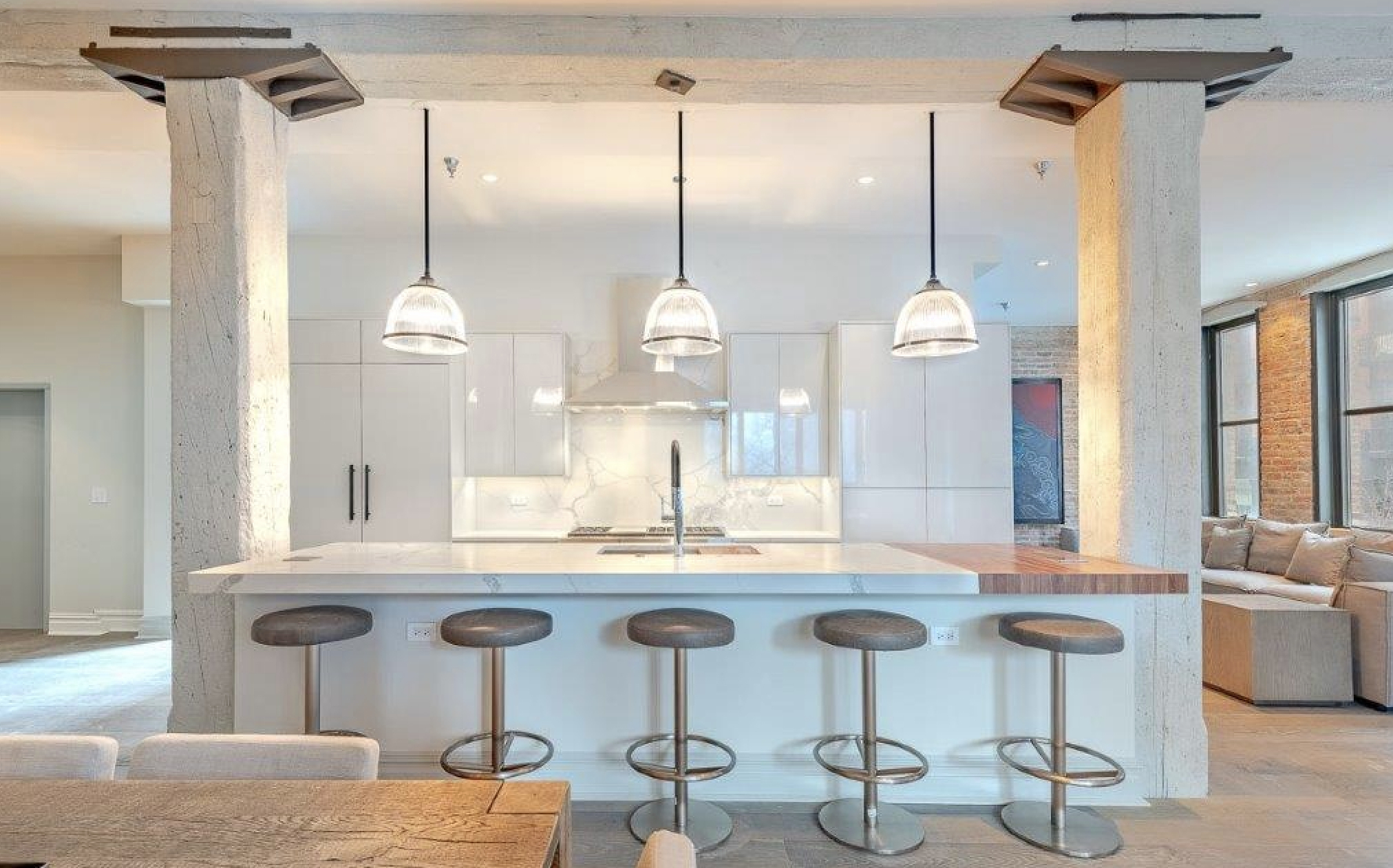 Loft Mansions