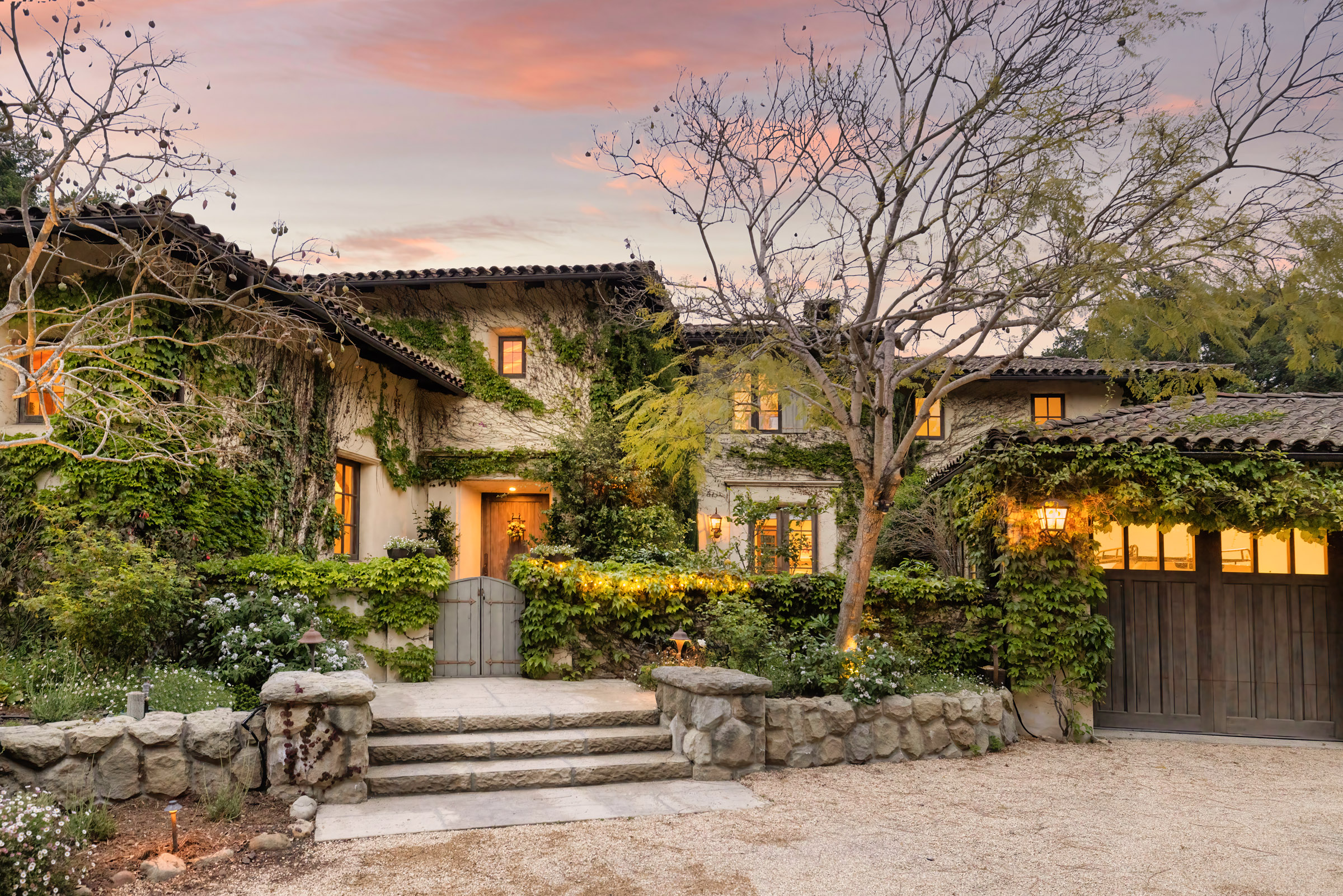 Montecito Estate Homes